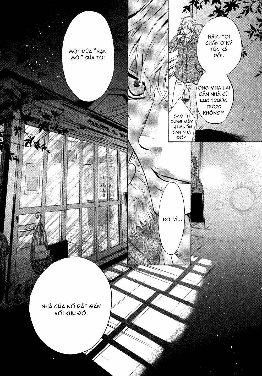 người yêu siêu cấp chapter 22 5