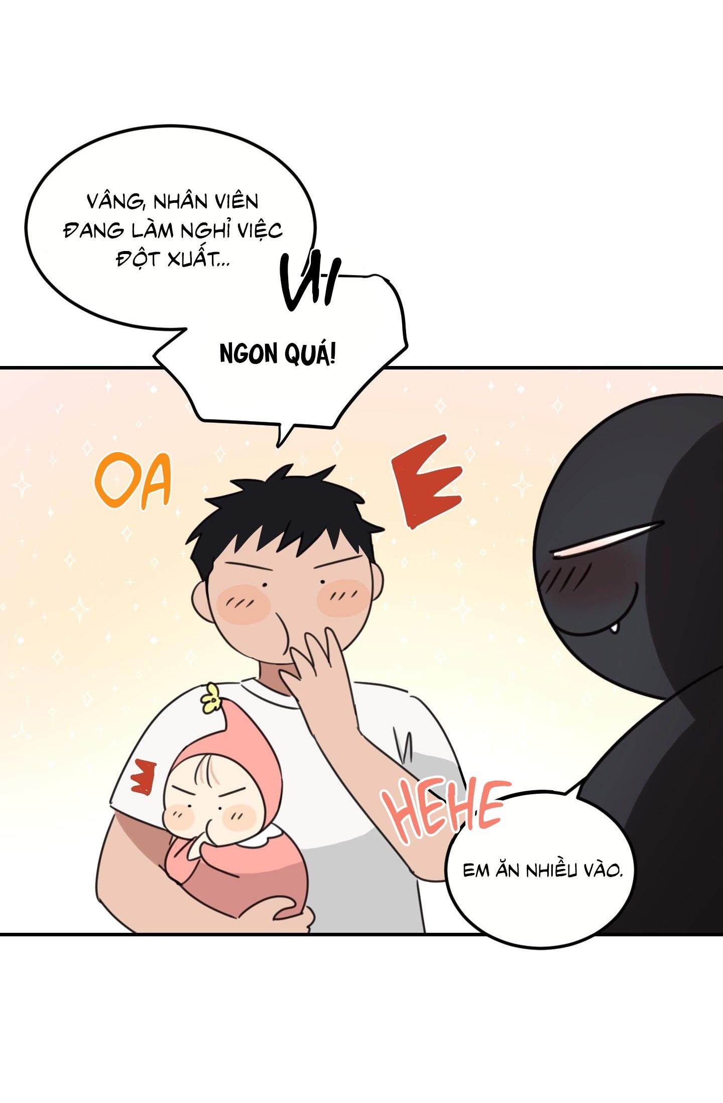 ngôi nhà hướng mặt trời mọc chapter 39 21