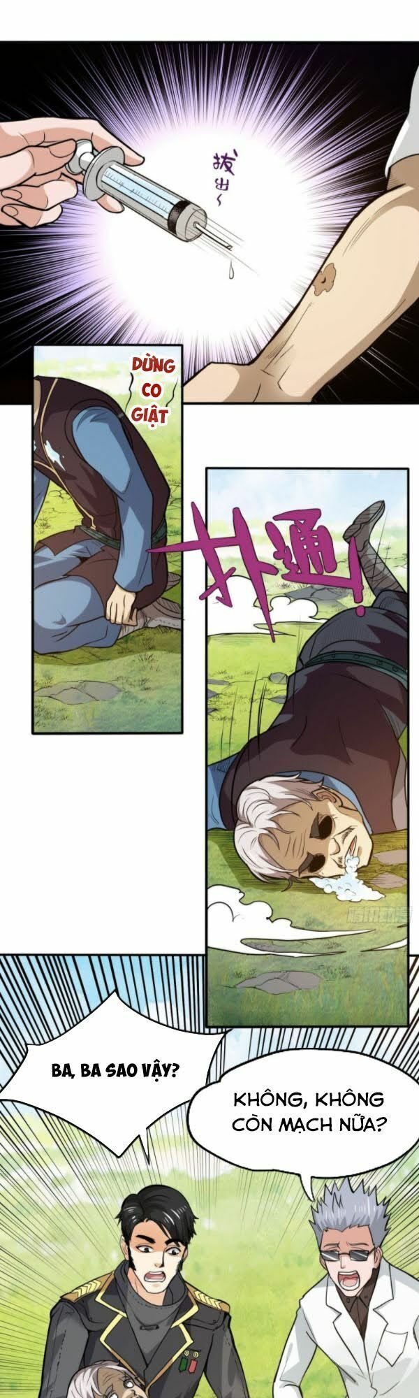 tối cường thần y tại đô thị chapter 100 20