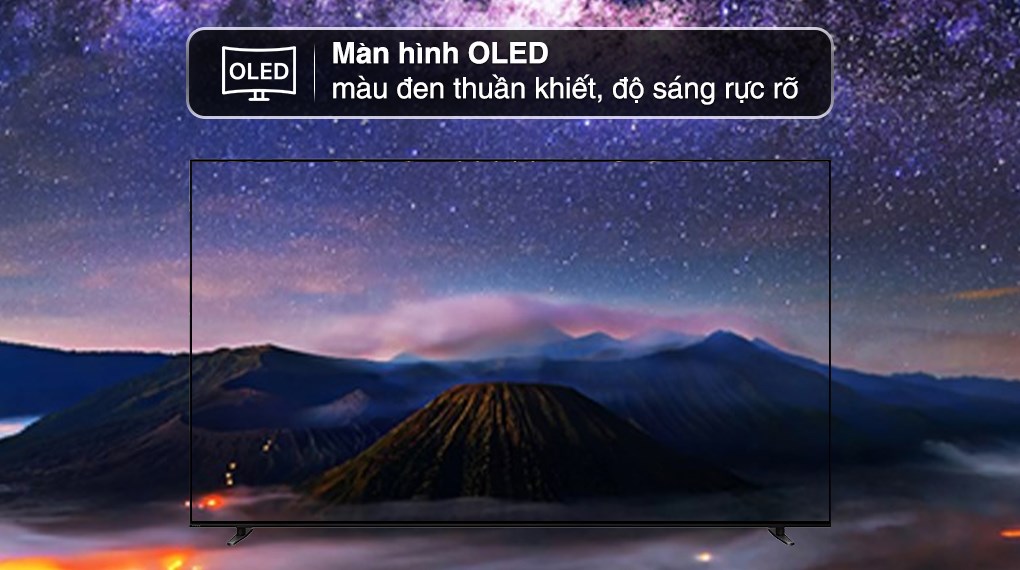 K-55XR80 - Google Tivi OLED Sony 4K 55 inch K-55XR80 - Hàng Chính Hãng