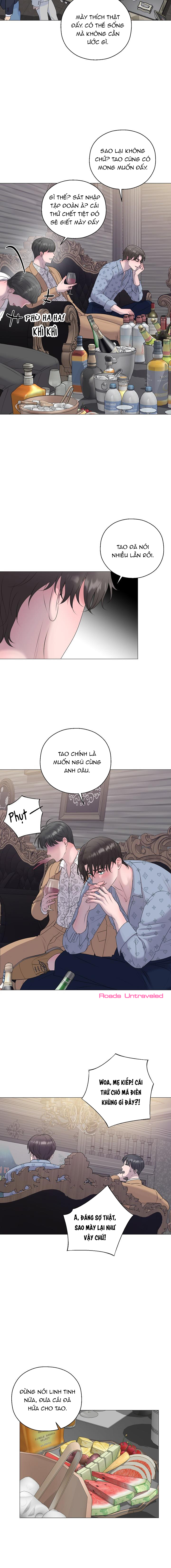 tiền bối của anh chapter 25 11