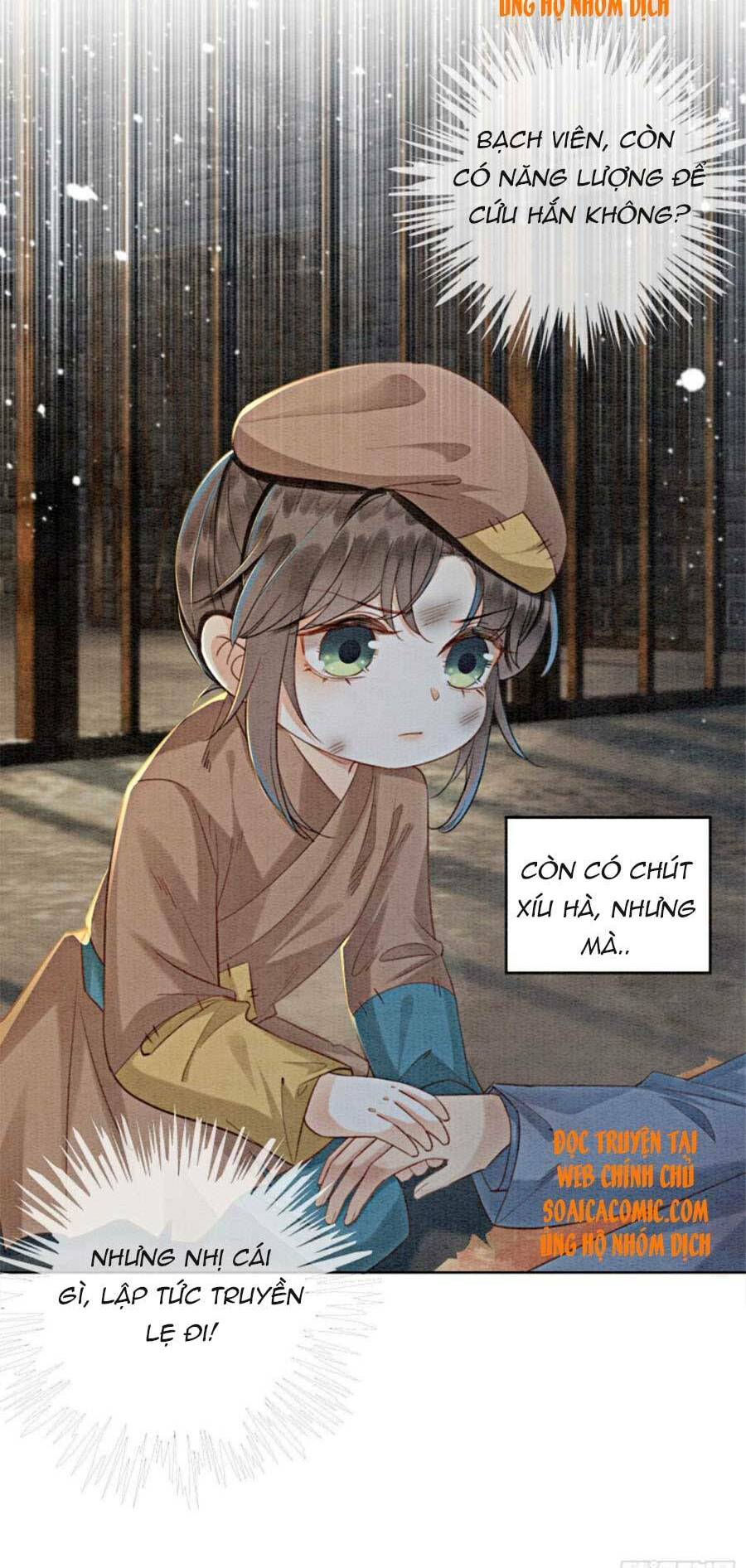 bắt đầu hủy hôn để công lược vương gia chapter 20 20