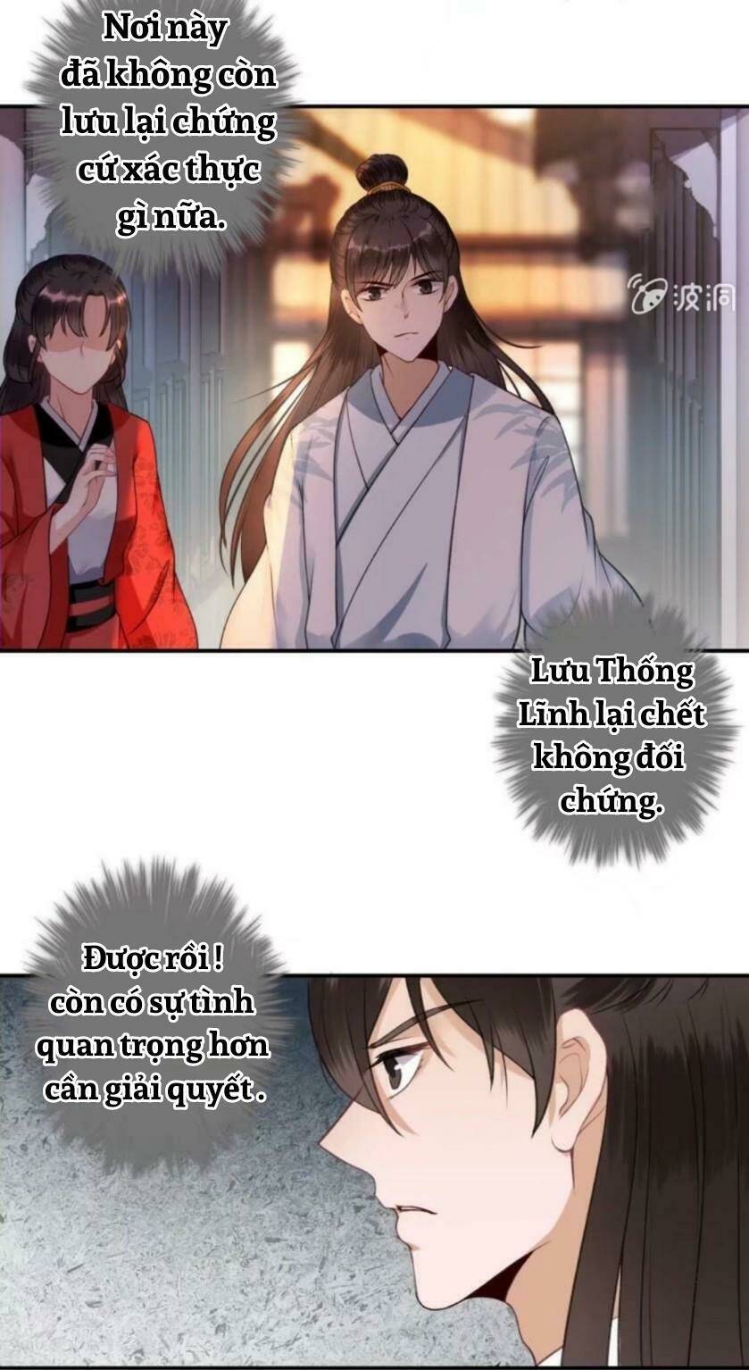 theo đuổi hoàng tử quá khó a~ chapter 94 34