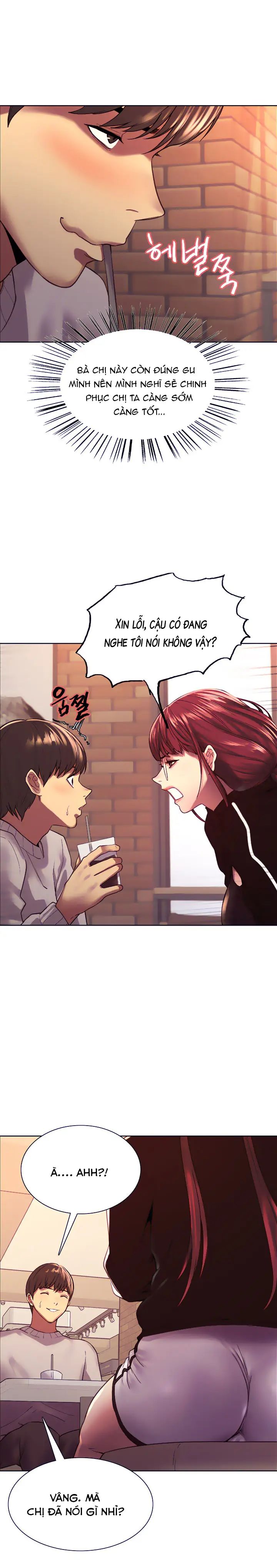 nhãn lực toàn năng chapter 13 8