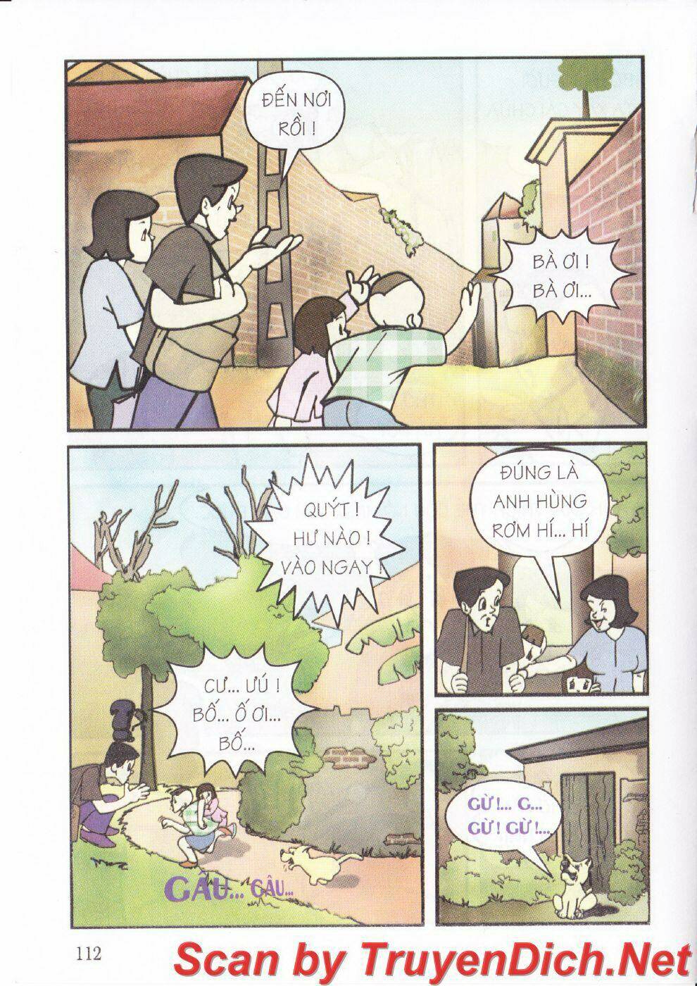 tý quậy chapter 6.3 8