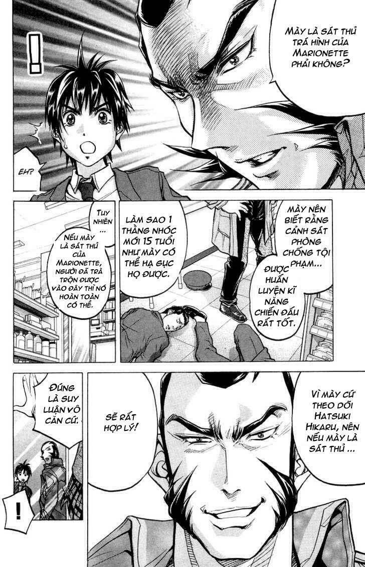 doll gun chapter 5 6