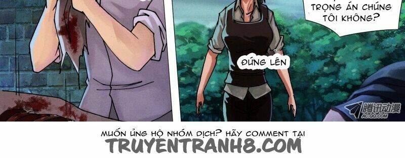 địa ngục thần y chapter 43 2