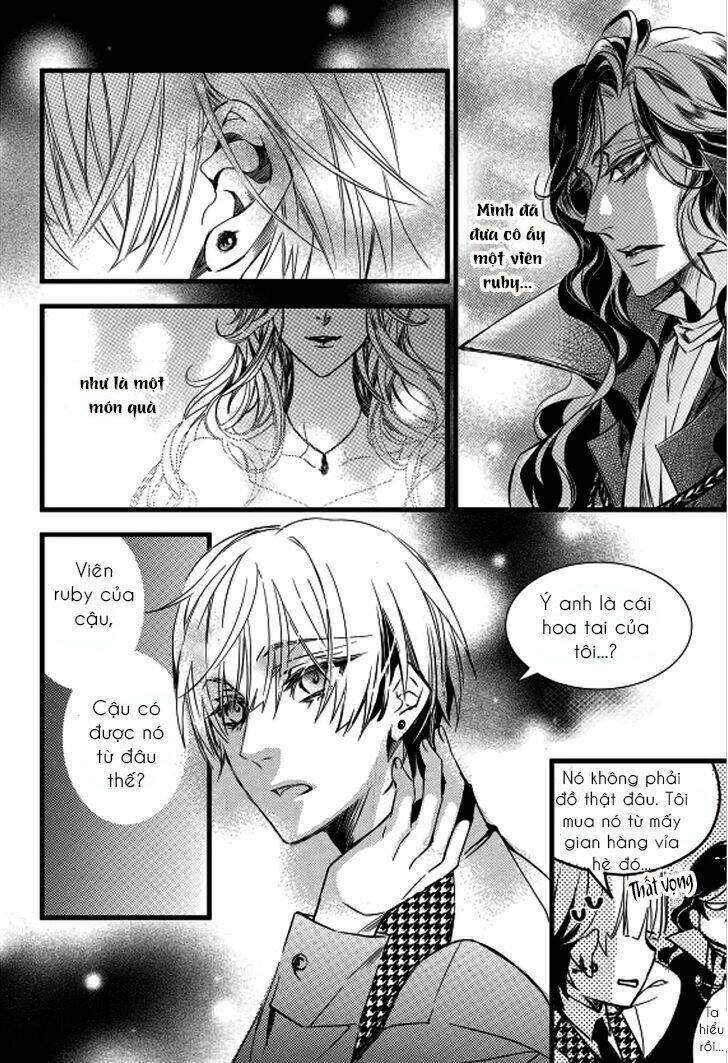 thư viện ma cà rồng chapter 10 11