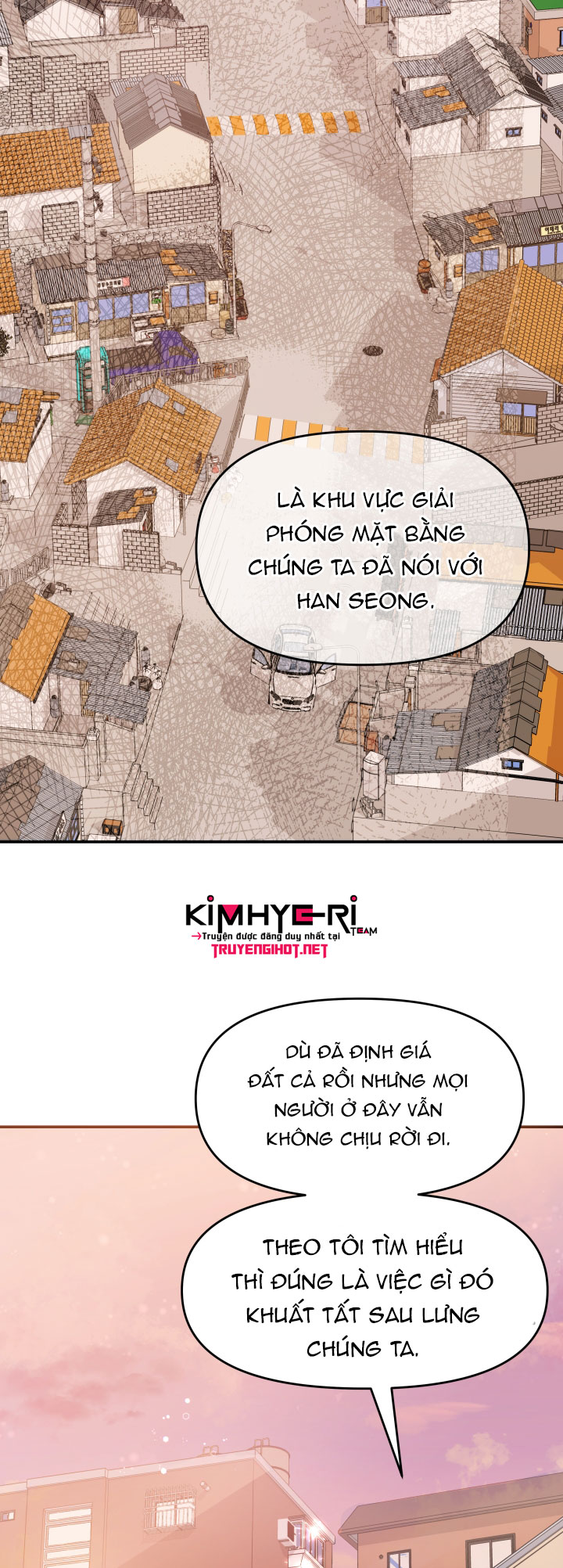 vị đại diện đáng ngờ chapter 6.2 12