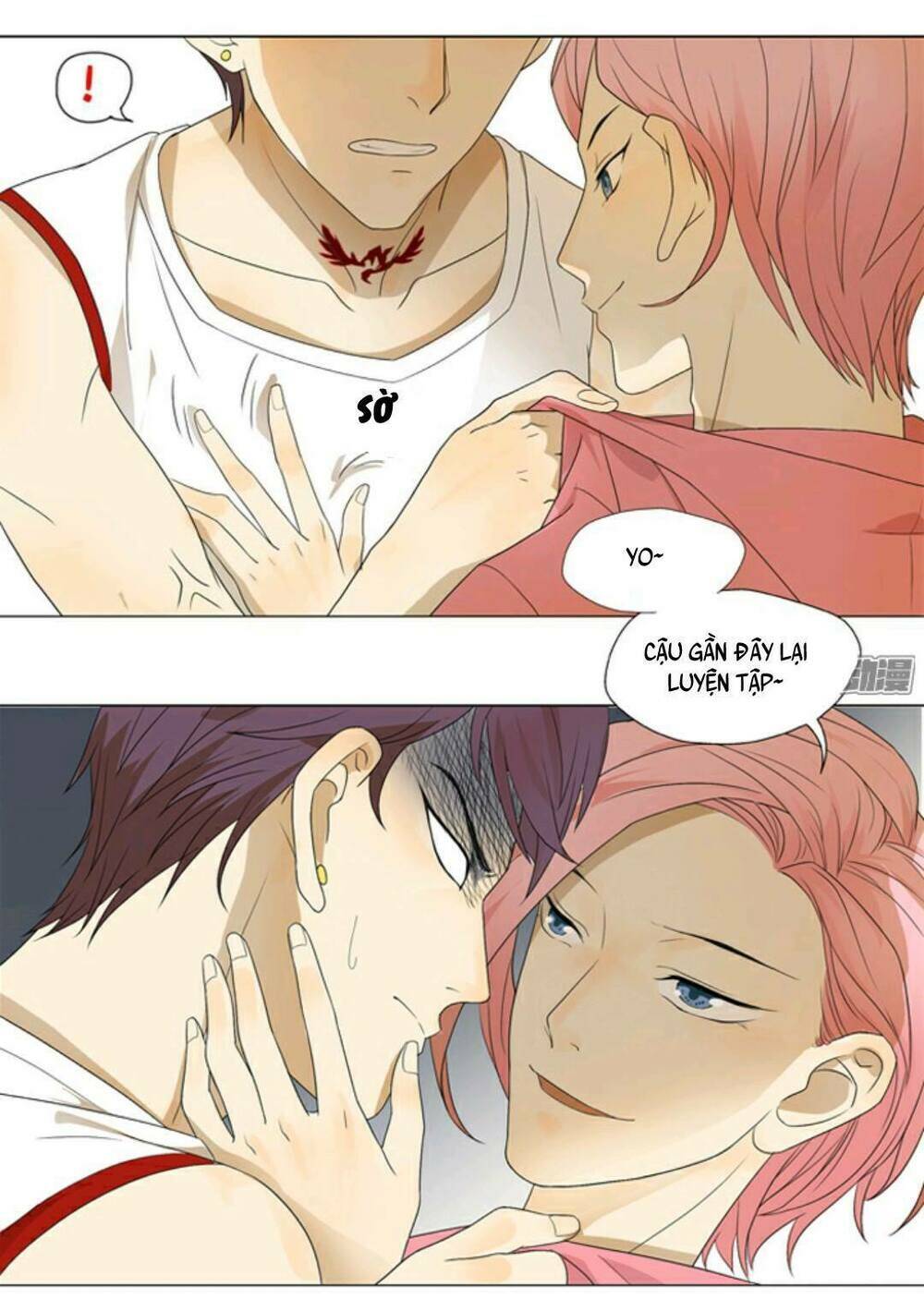 sổ tay nuôi dưỡng thần tượng, lên đường thôi! chapter 9 8