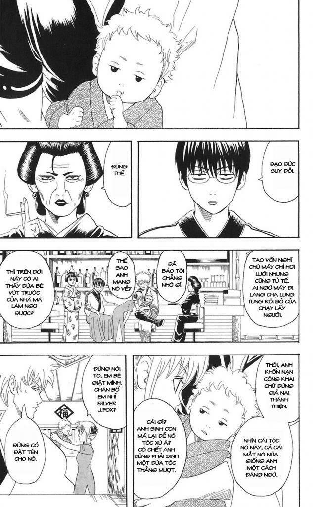 gintama - linh hồn bạc chapter 77 7