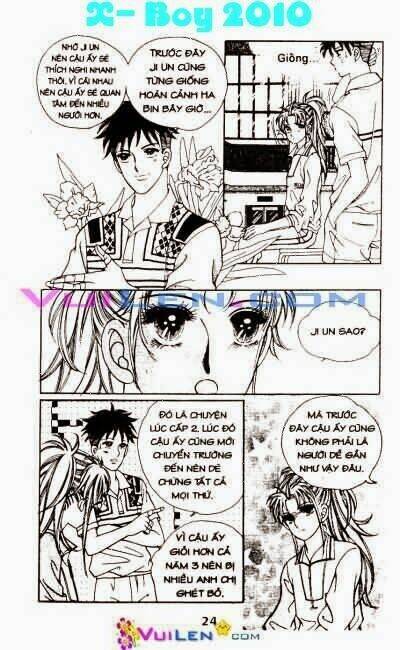 cô giáo tuổi 18 chapter 7 24