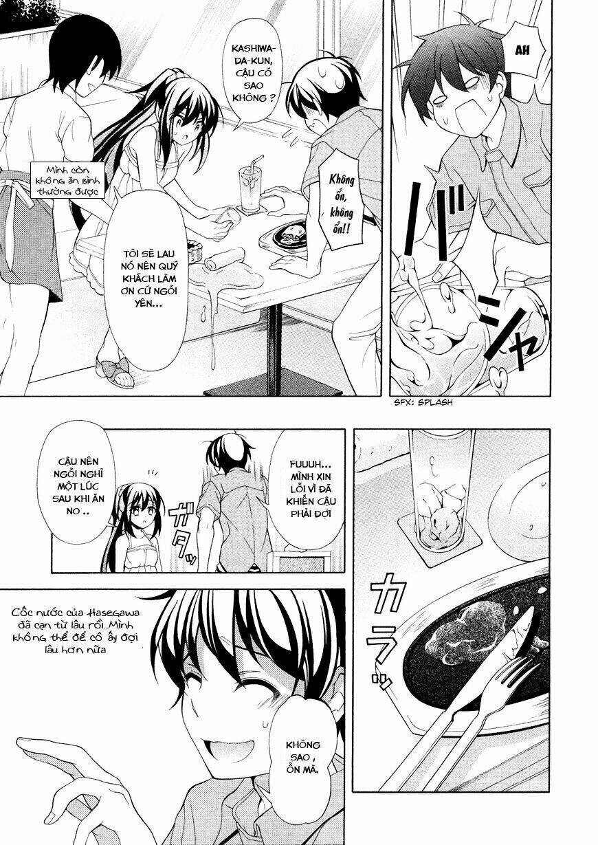 omae o otaku ni shiteyaru kara, ore o riajuu ni shitekure! chapter 22 7