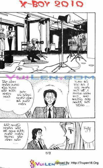 ánh đèn rực rỡ chapter 15 60