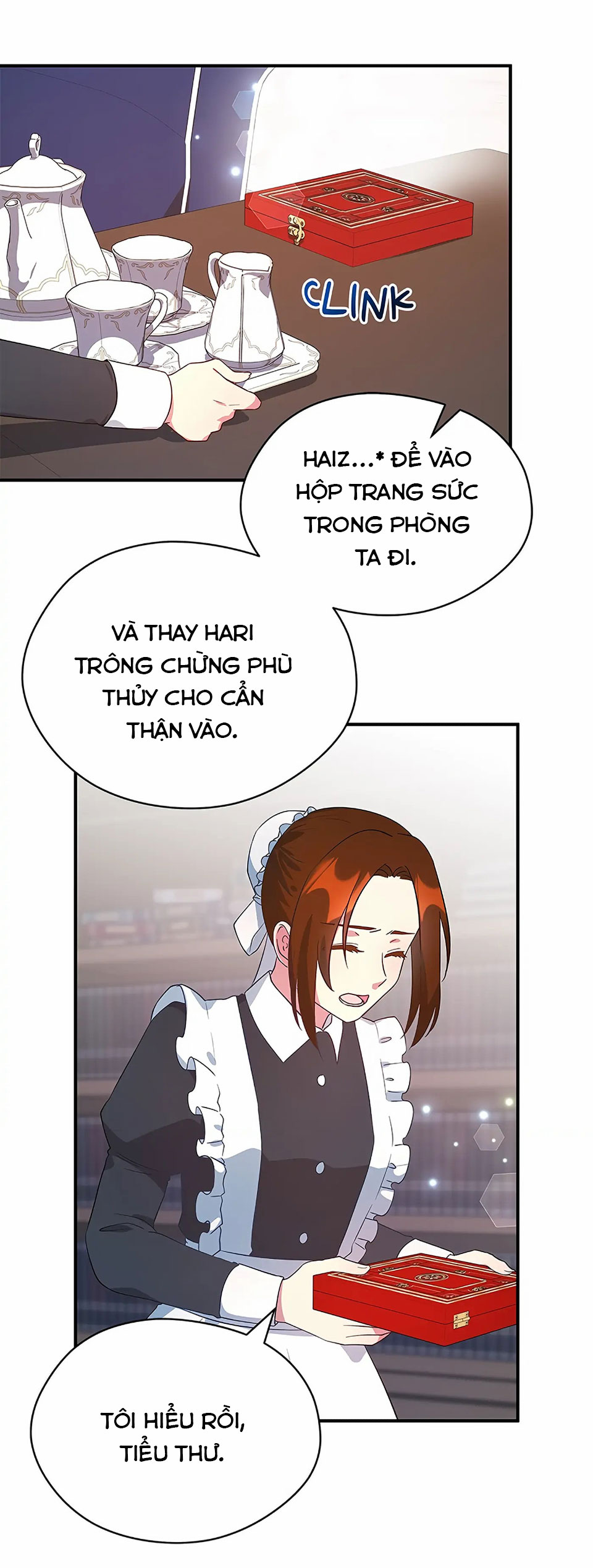 tôi không phải là nữ anh hùng chapter 50 53