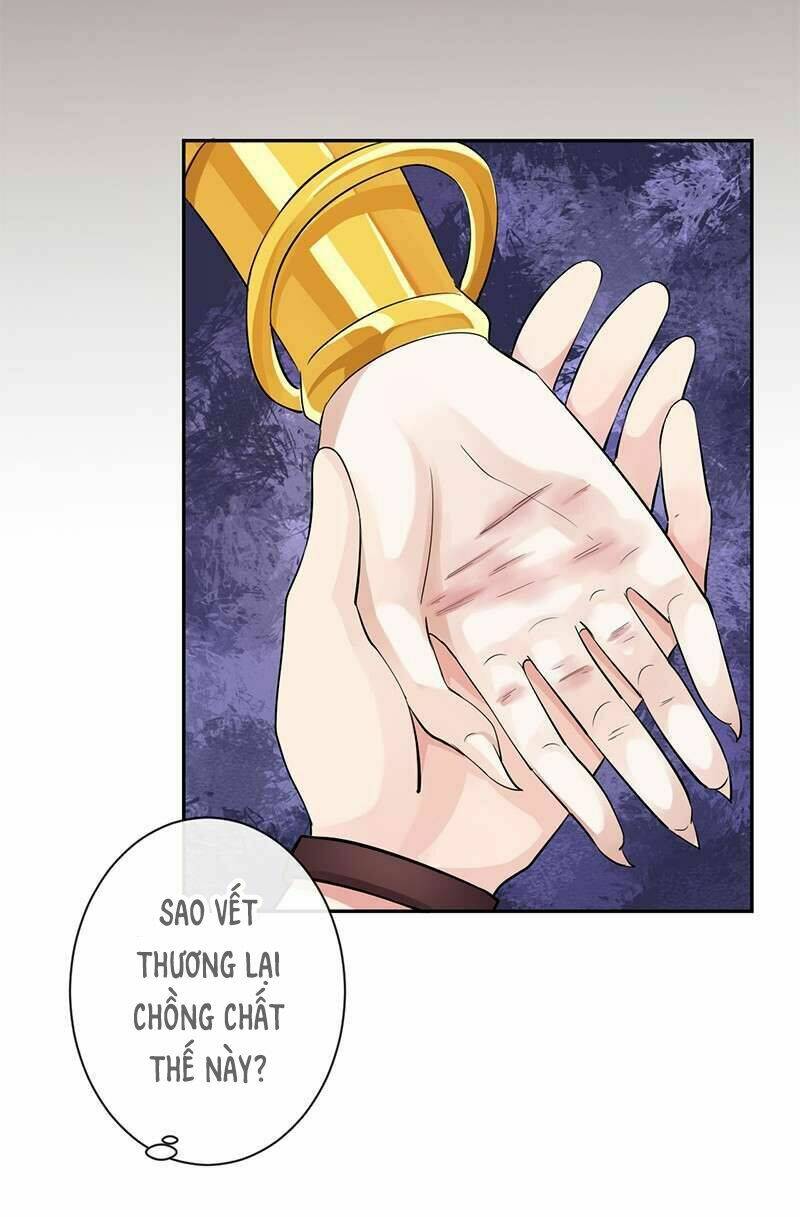 nghiên hương kỳ đàm chapter 25 36