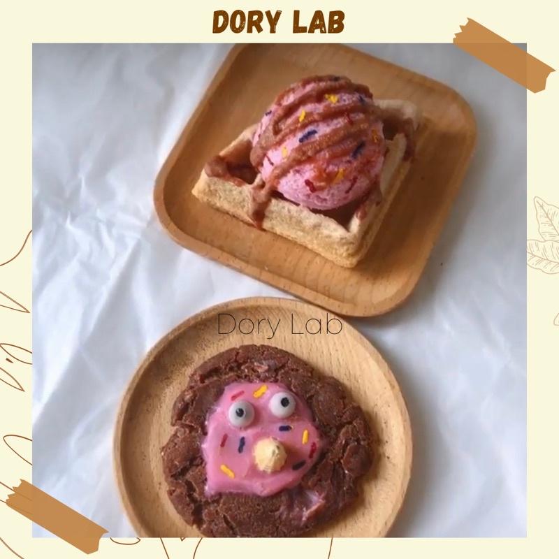 Nến Thơm Các Loại Bánh Quy Cute Handmade, Phụ Kiện Trang Trí - Dory Lab