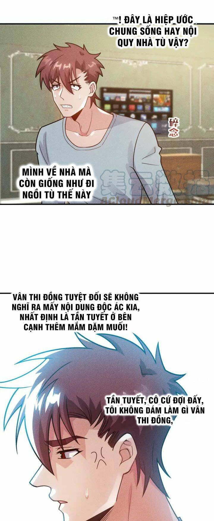 cao thủ cận vệ của nữ chủ tịch chapter 134 29