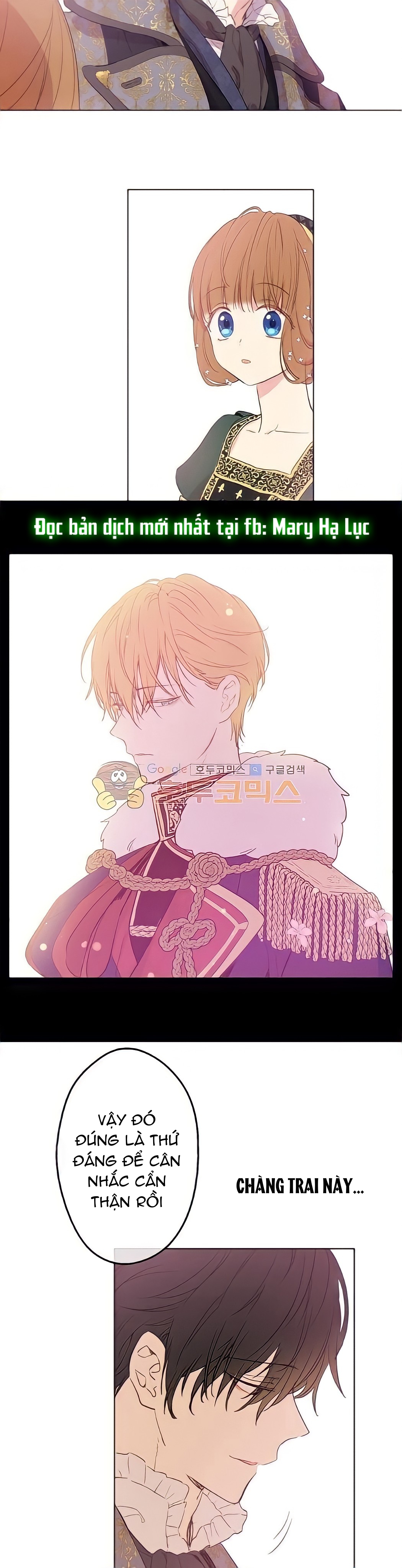 bỗng một ngày nọ tôi trở thành nàng công chúa chapter 41 10