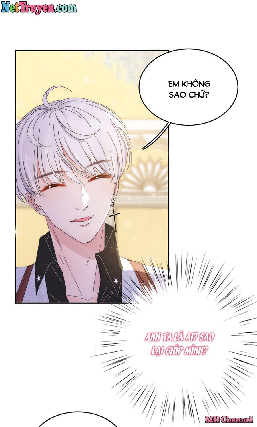 hoàn mỹ lão công tiến hóa luân chapter 112.5 8