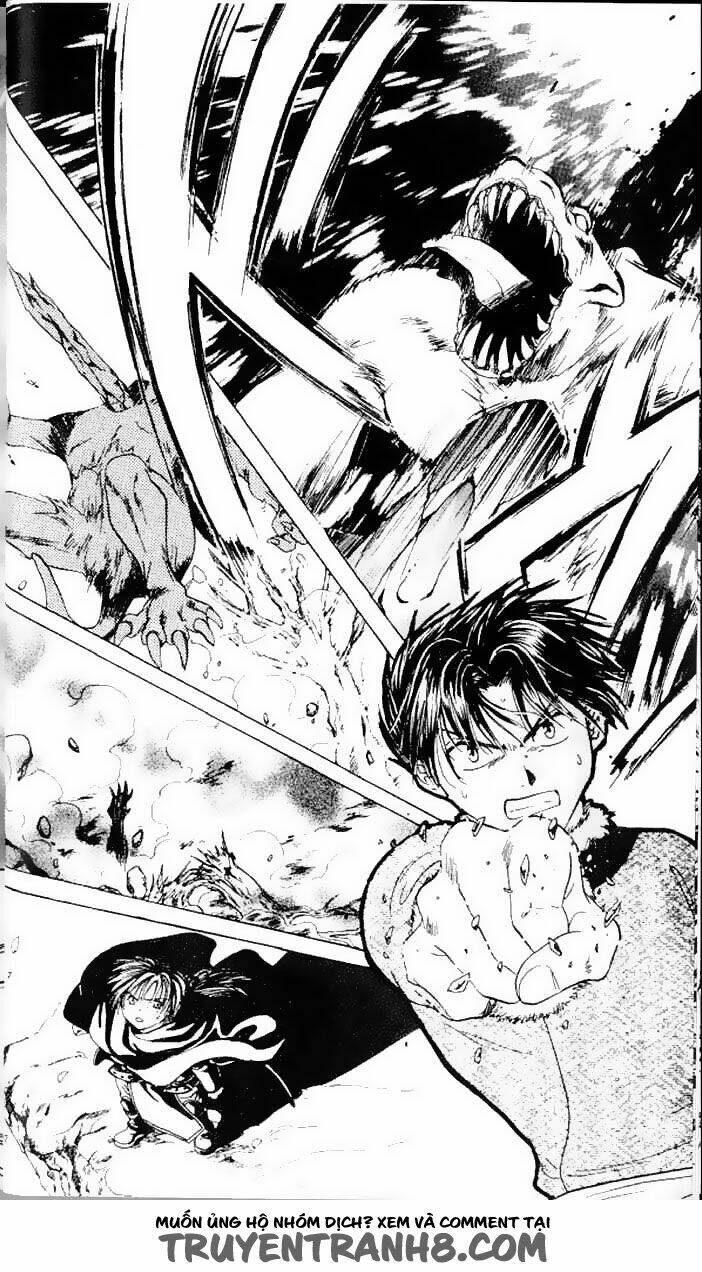 quyển sách kỳ bí - fushigi yuugi chapter 13 44