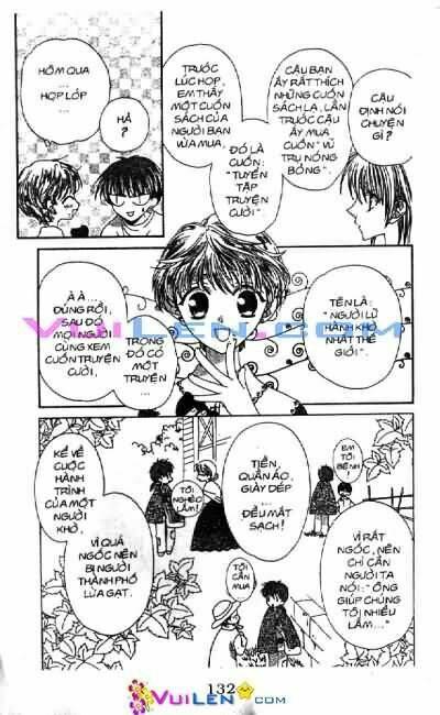 giỏ trái cây - fruit basket chapter 4 128