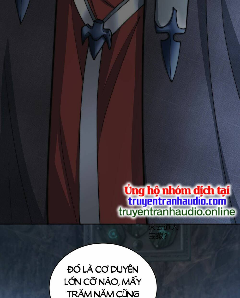 cường giả tuyệt thế chỉ muốn làm ruộng chapter 3 87