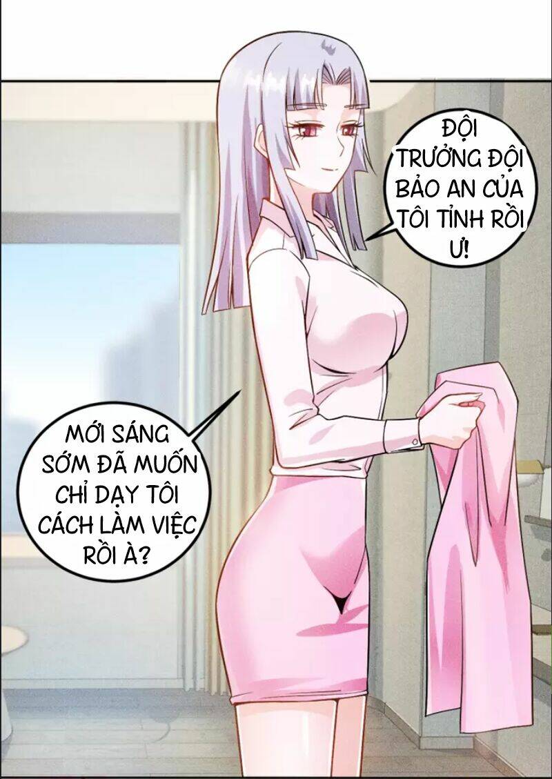 cao thủ cận vệ của nữ chủ tịch chapter 48 15