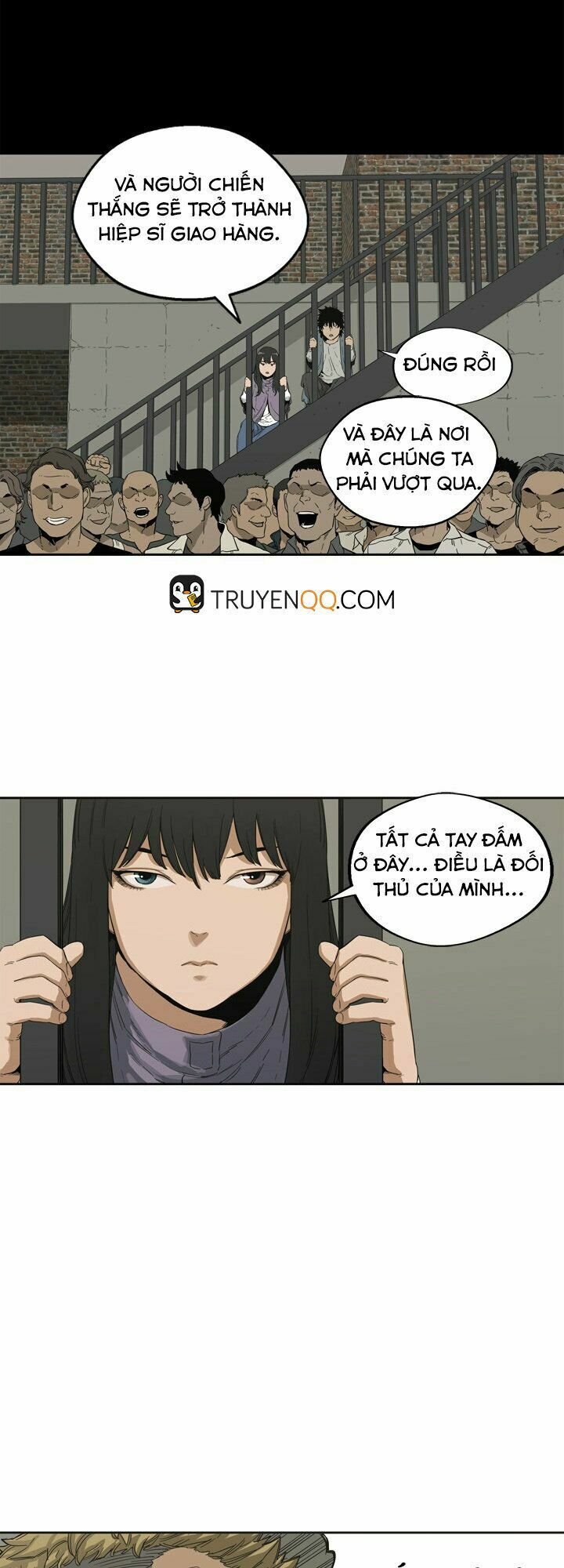 anh shipper may mắn chapter 2 40