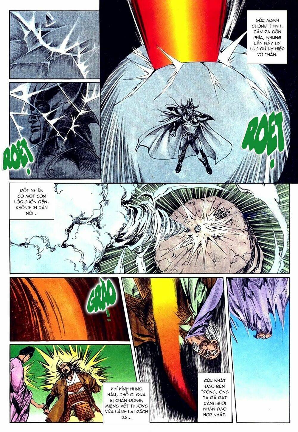 đông phương bất bại - khưu phúc long chapter 78 8