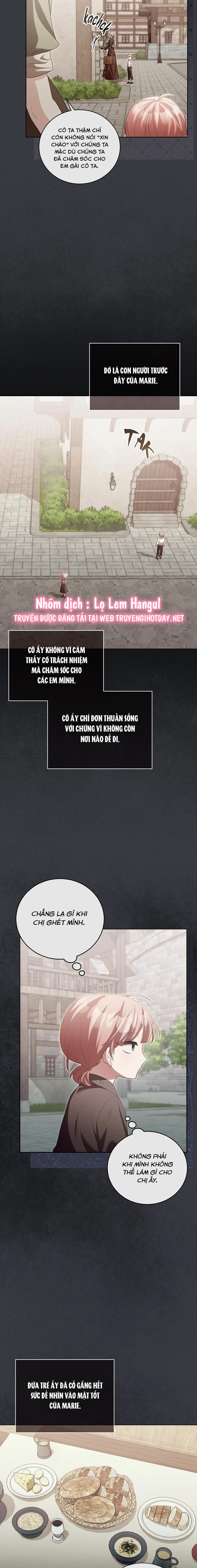 nhật ký chăm sóc đứa trẻ của nhân vật phản diện chapter 12 7