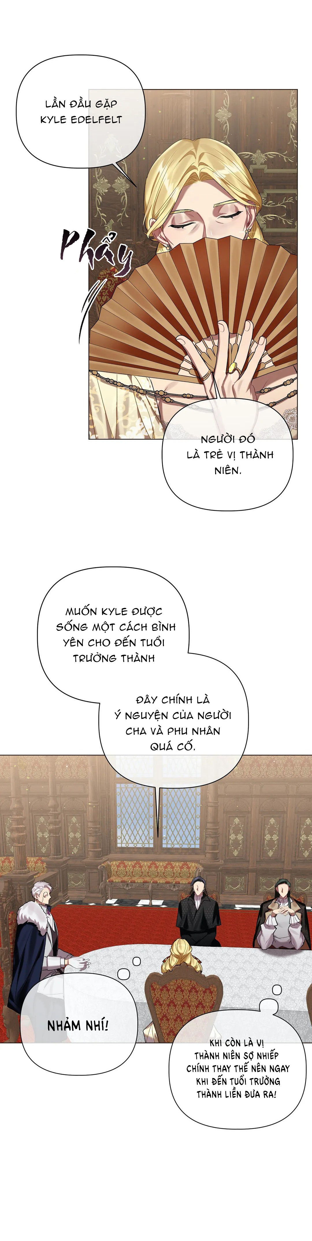 bỗng ngày nọ bị một tên đáng ghét cầu hôn chapter 27 20