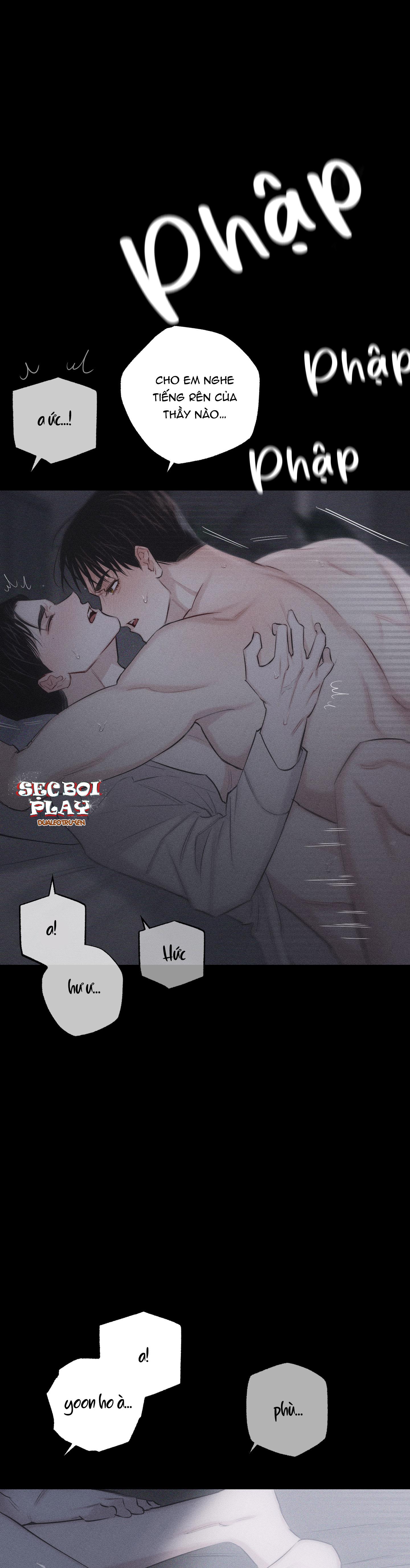 hình thái tình tan chapter 8 38