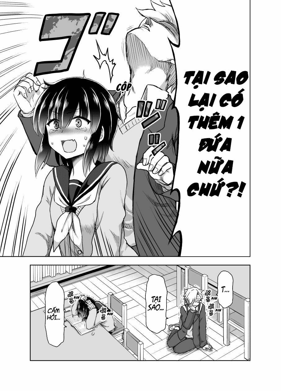 yochinouryoku manga - kuno chiyo chapter 18 5