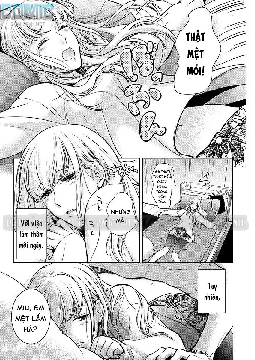 kết nối điên cuồng cùng anh chapter 1.1 2