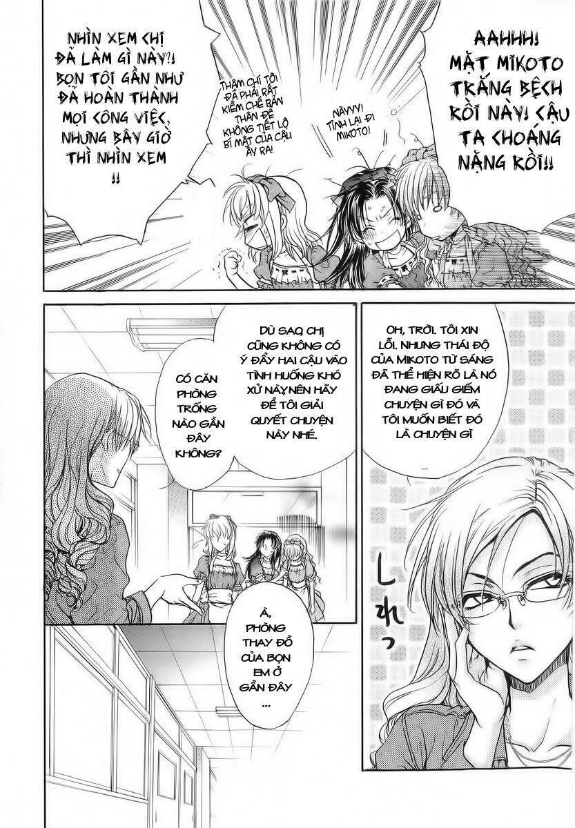 princess princess chapter 14 17