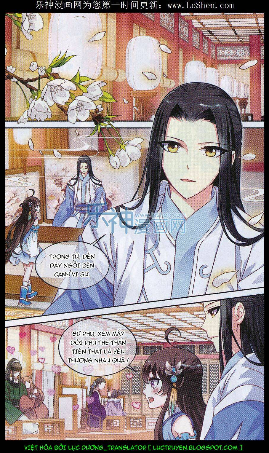 trọng tử chapter 9 17