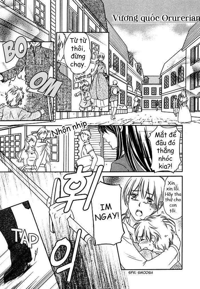 orlelian no kisihime chapter 1 6