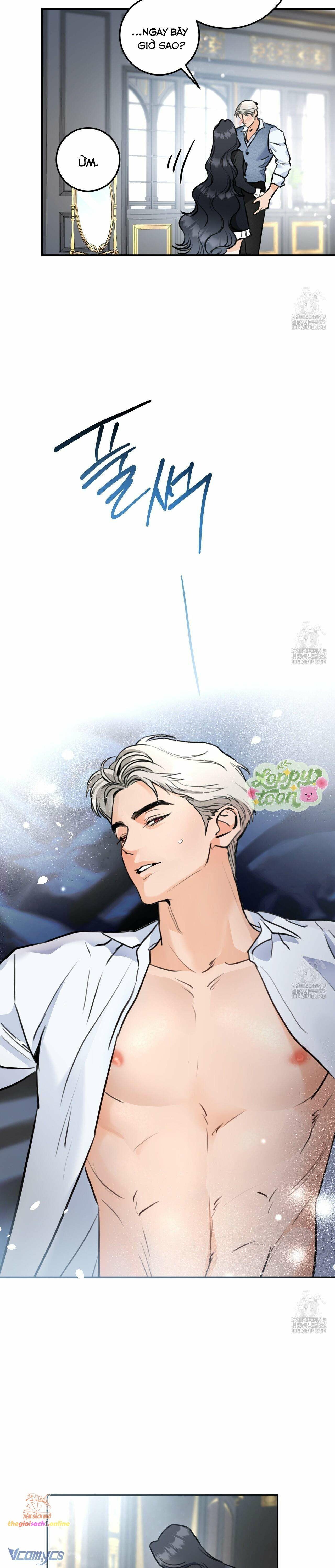 [18+] gót chân achilles chapter 4 26