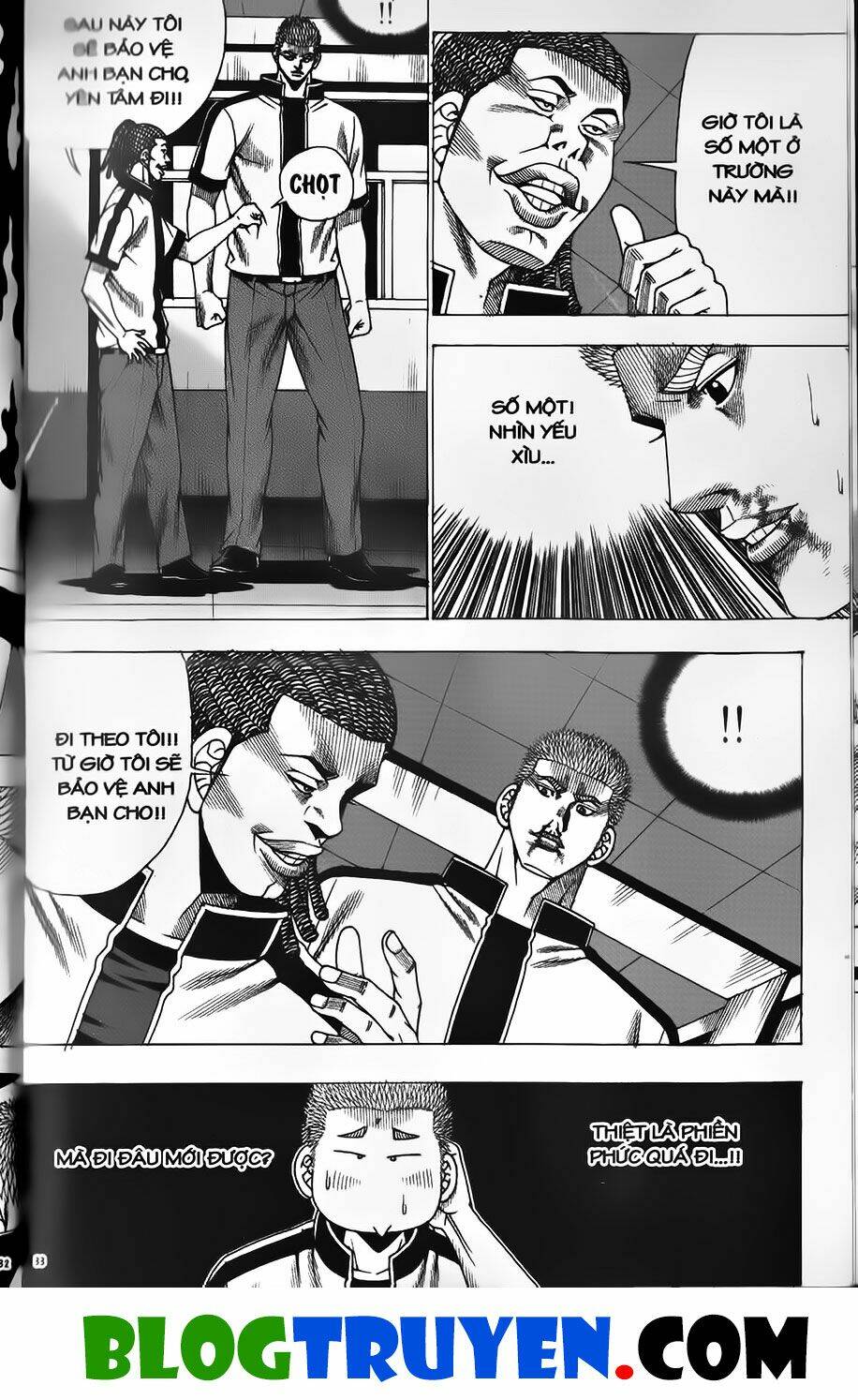 bitagi - anh chàng ngổ ngáo chapter 407 9