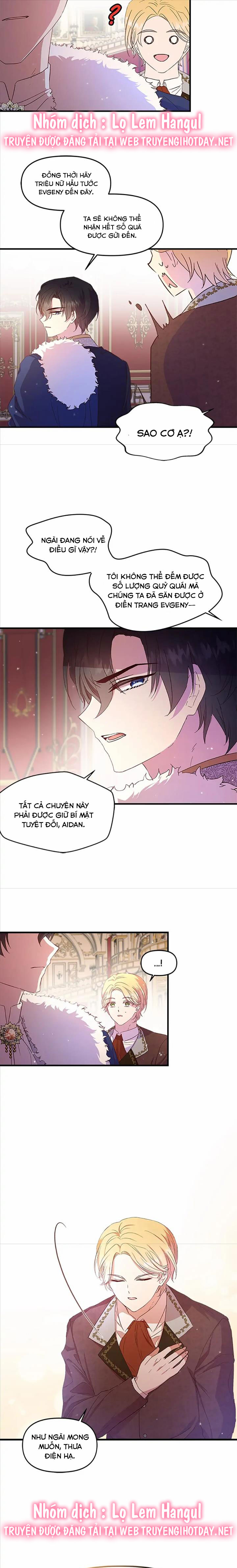 tôi sẽ không kết hôn với ngài đâu chapter 2 10