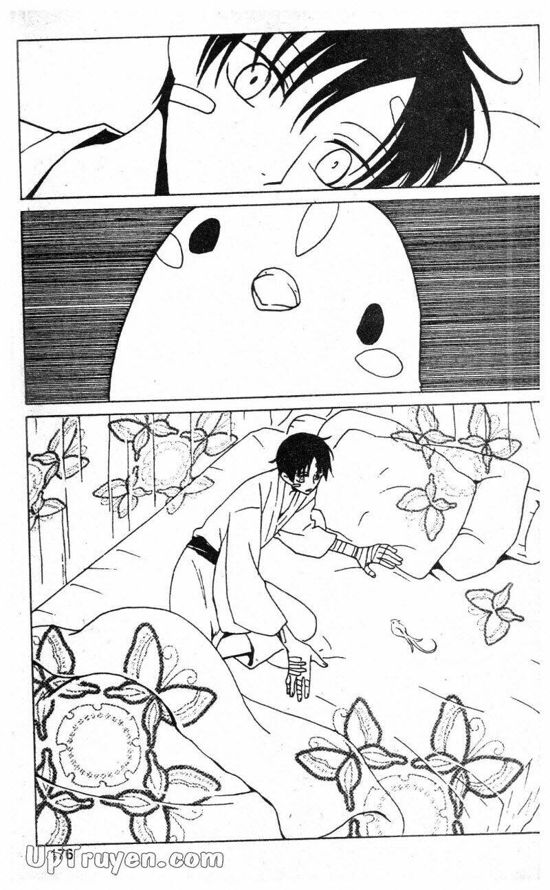 xxxholic - hành trình bí ẩn chapter 10 176