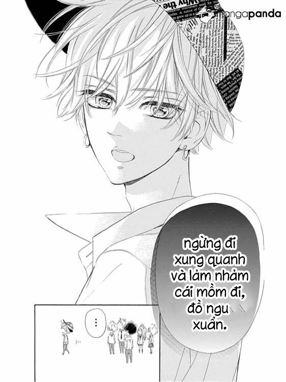 cô nàng nhút nhát uka-chan chapter 12 29