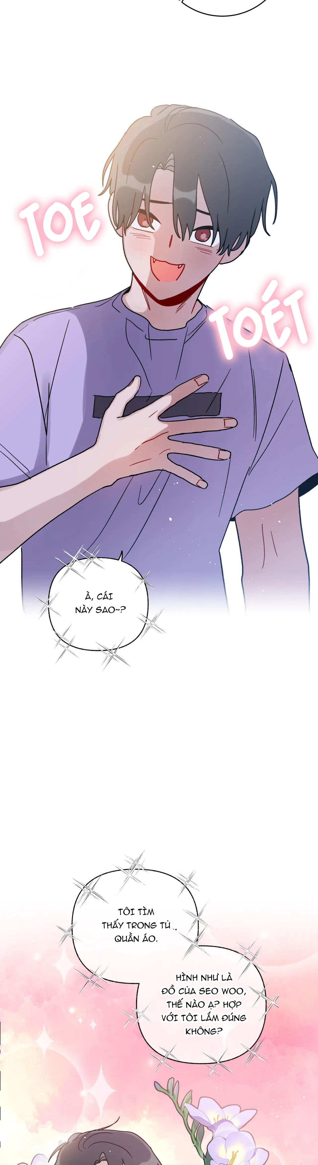 cơn mưa rào mùa hạ chapter 24 5