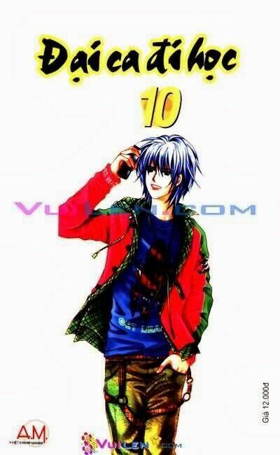 đại ca đi học chapter 10 167