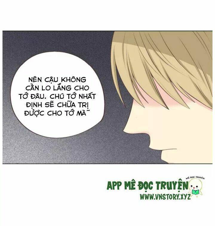 xin chào! dân nữ chapter 54 19