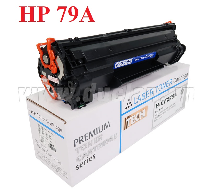 Hộp mực 79A hàng nhập khẩu dành cho máy in HP LaserJet Pro M12a-M26a-M12w-M26nw