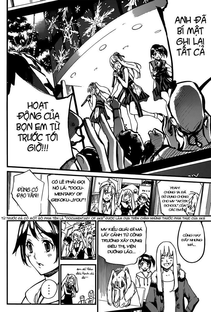 akb49 - renai kinshi jourei chapter 81 16