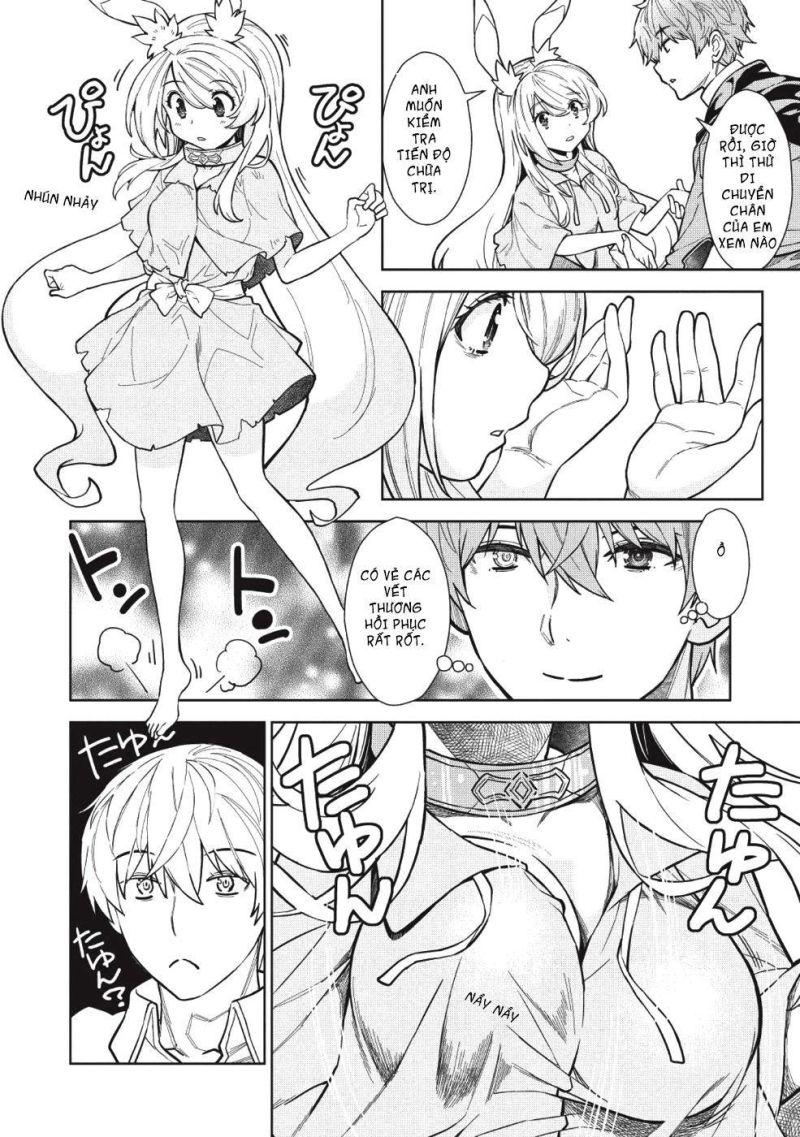 xạ thủ tại dị giới chapter 4 1