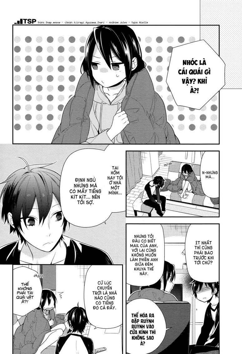 chuyện của hori và miyamura chapter 67 8